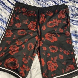 Ninth hall Zumiez shorts